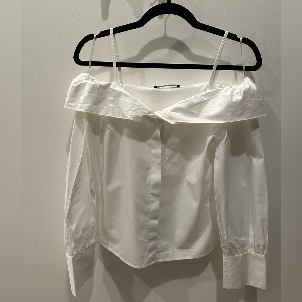 Sexy Zara Shirt